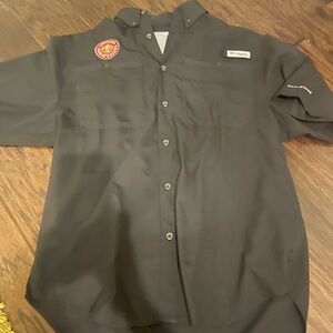 Columbia, UL of Lafayette shirt